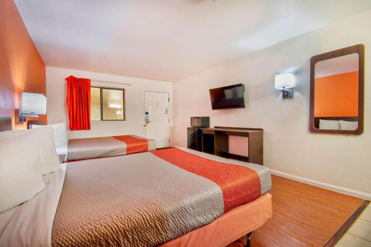 Motel 6-Santa Nella, Ca - Los Banos Exterior photo