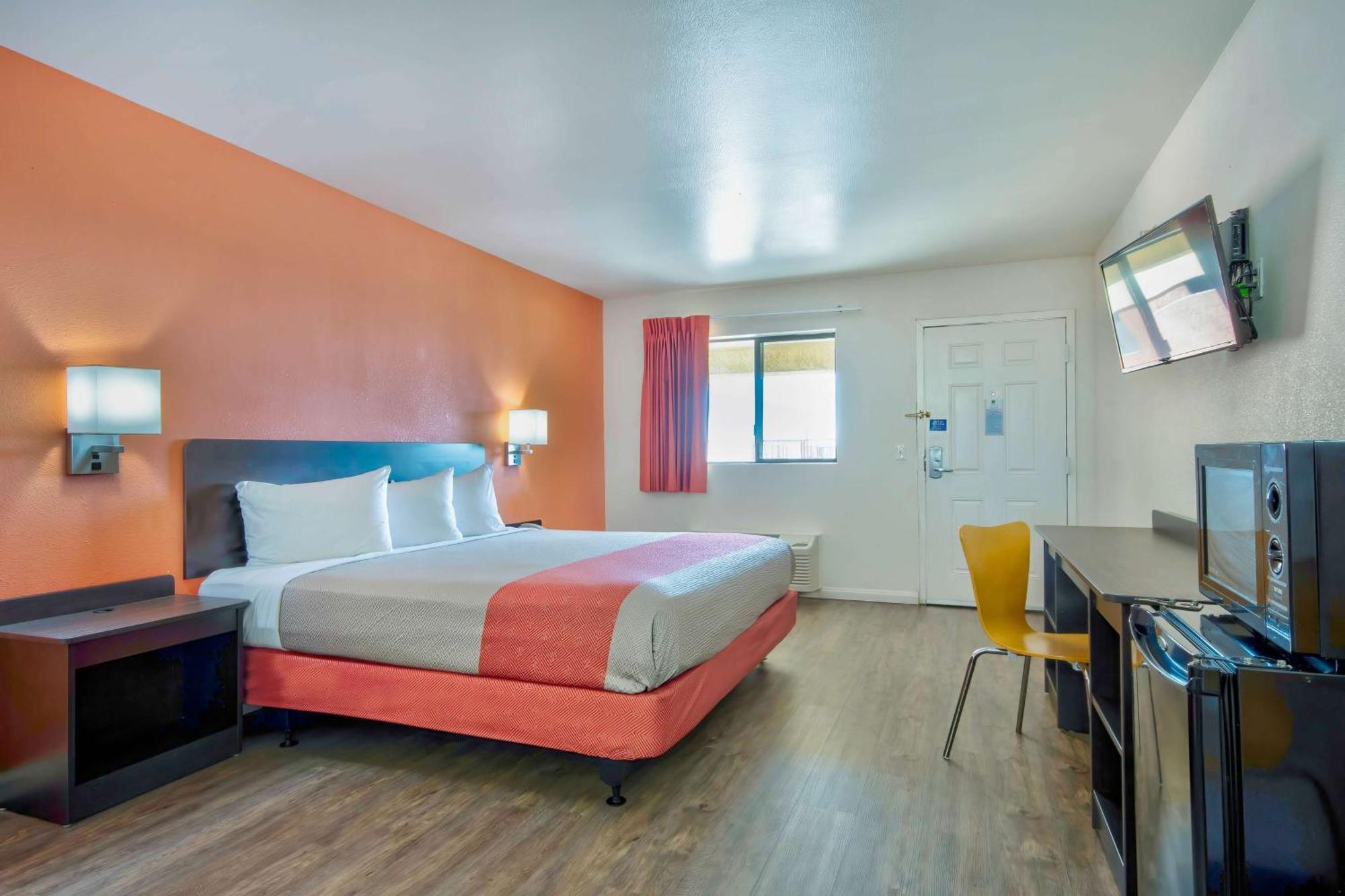 Motel 6-Santa Nella, Ca - Los Banos Exterior photo