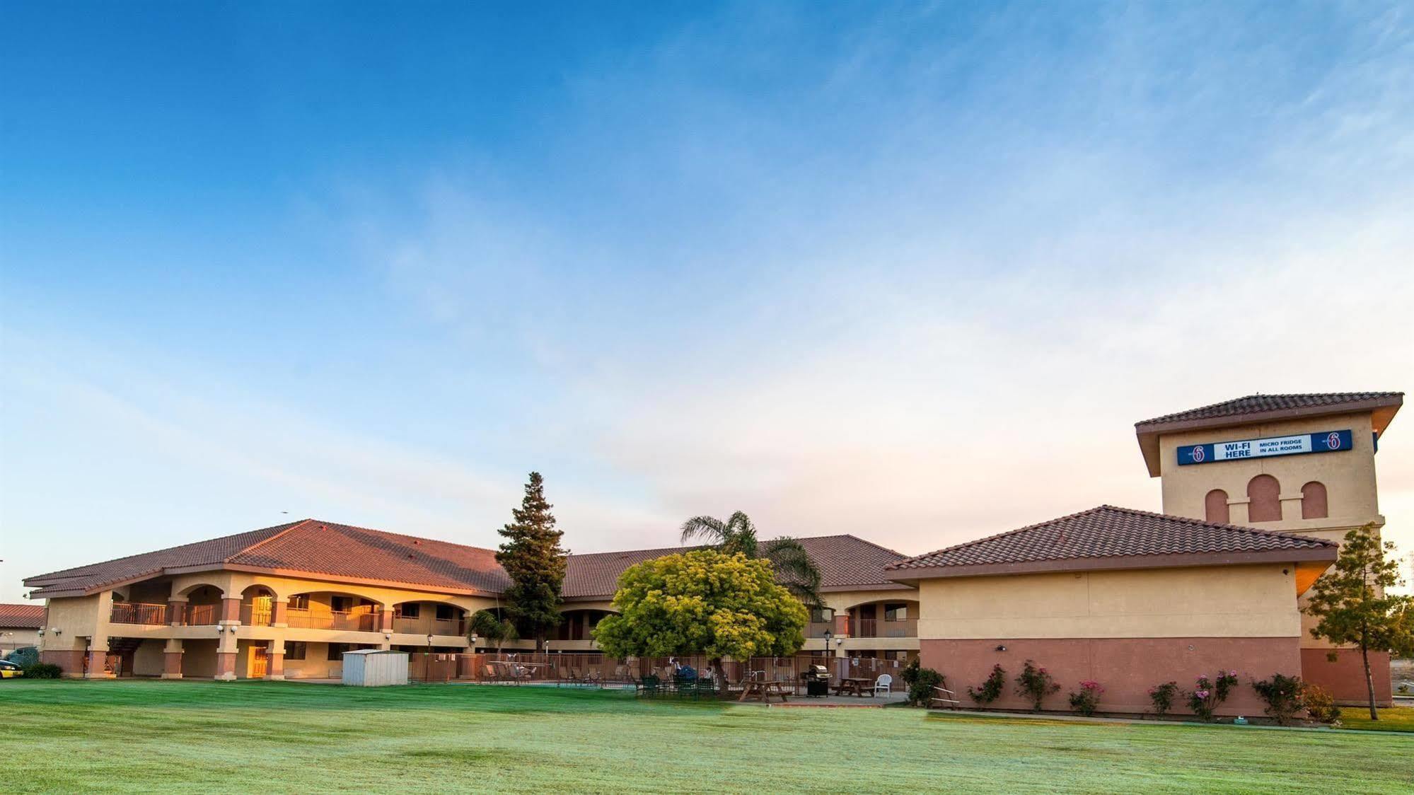Motel 6-Santa Nella, Ca - Los Banos Exterior photo