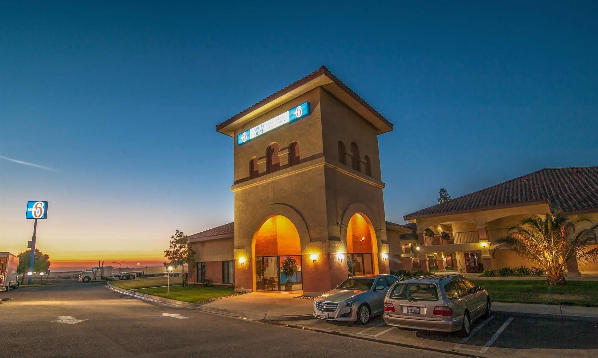 Motel 6-Santa Nella, Ca - Los Banos Exterior photo